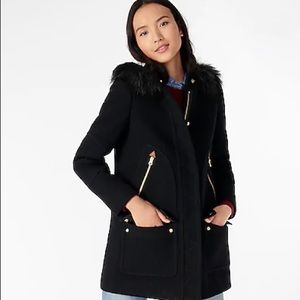 JCREW Wool Coat